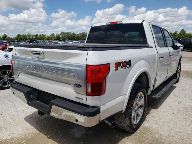 Photo 4 from auction – 2019 FORD F150 SUPER with VIN 1FTEW1E47KFC45349