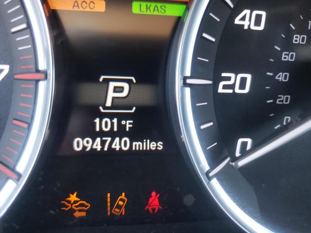 Photo 8 from auction – 2016 ACURA MDX TECHNO with VIN 5FRYD3H43GB013979