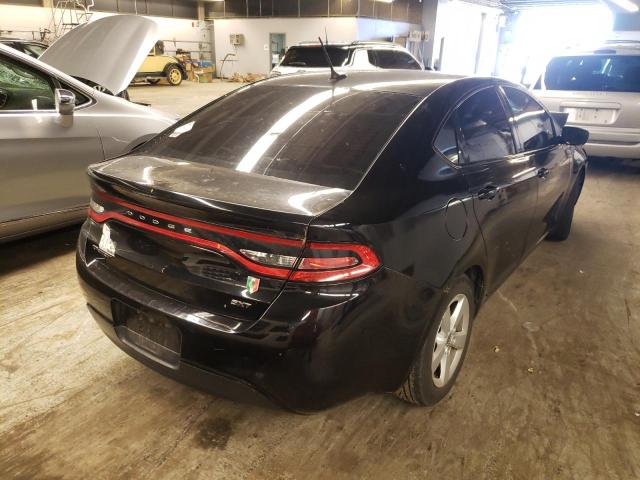 Photo 4 from auction – 2015 DODGE DART SXT with VIN 1C3CDFBB7FD319971
