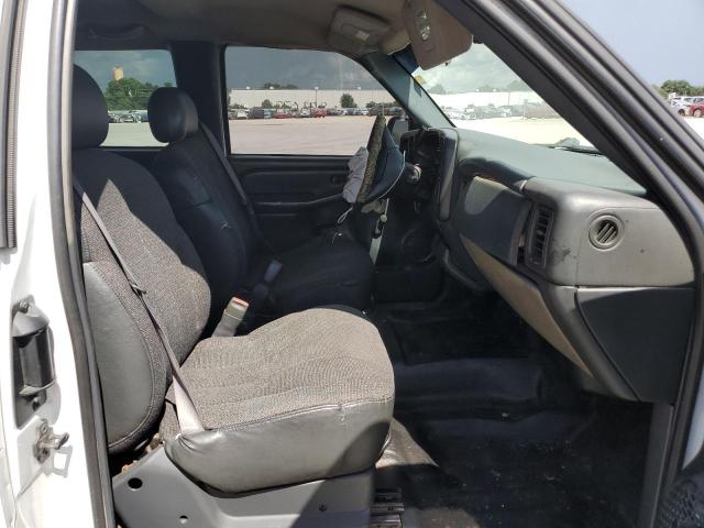 Photo 5 from auction – 1999 CHEVROLET SILVERADO with VIN 2GCEC19WXX1253156