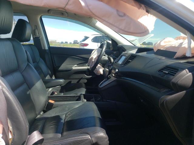 Photo 5 from auction – 2012 HONDA CR-V TOURI with VIN 2HKRM4H93CH104429