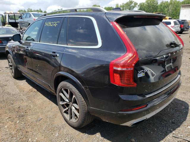 Photo 3 from auction – 2016 VOLVO XC90 T6 with VIN YV4A22PK5G1035457