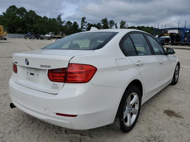 Photo 4 from auction – 2014 BMW 320 I XDRI with VIN WBA3C3G56ENS67335