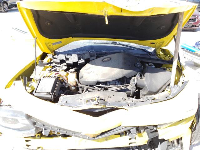 Photo 7 from auction – 2018 CHEVROLET CAMARO LT with VIN 1G1FB1RS5J0153188