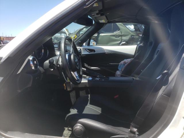Photo 5 from auction – 2020 MAZDA MX-5 MIATA with VIN JM1NDAM71L0412889