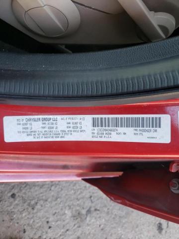 Photo 10 from auction – 2013 DODGE AVENGER with VIN 1C3CDZAB4DN683274
