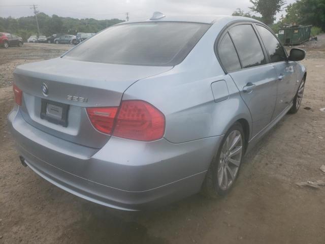 Photo 4 from auction – 2011 BMW 328 XI SUL with VIN WBAPK5G55BNN28126