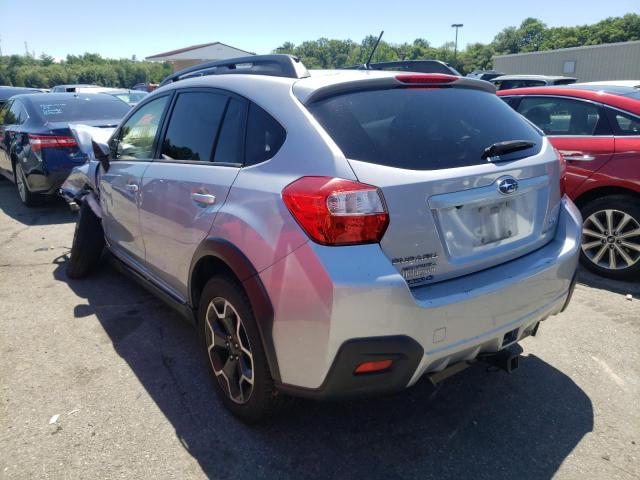 Photo 3 from auction – 2015 SUBARU XV CROSSTR with VIN JF2GPACC3F8319281