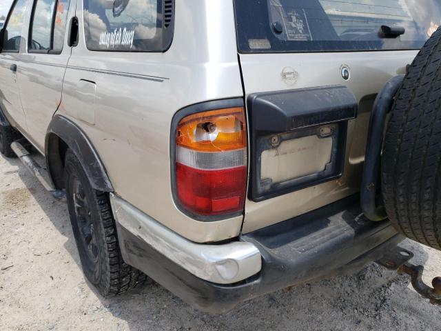 Photo 9 from auction – 1996 NISSAN PATHFINDER with VIN JN8AR05Y2TW009846