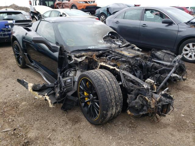 Photo 1 from auction – 2016 CHEVROLET CORVETTE Z with VIN 1G1YU2D64G5700112