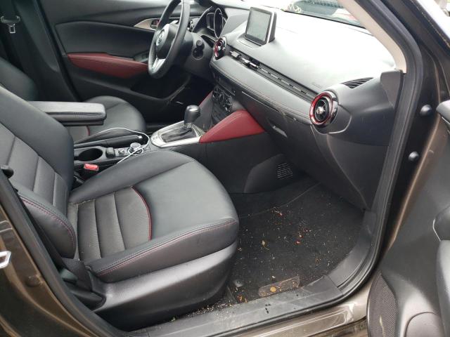 Photo 5 from auction – 2016 MAZDA CX-3 TOURI with VIN JM1DKBC70G0114185