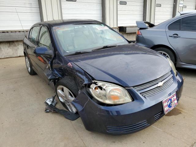 CHEVROLET COBALT LT 2008 with VIN 1G1AL58F787245326 - Photo from auction