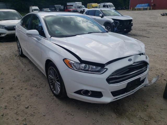 FORD FUSION SE 2013 with VIN 3FA6P0H90DR243098 - Photo from auction