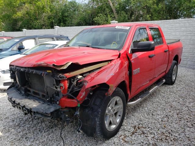 Photo 2 from auction – 2013 RAM 1500 ST with VIN 1C6RR7KT0DS508368