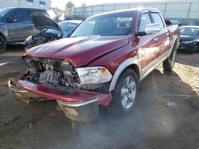 Photo 2 from auction – 2009 DODGE RAM 1500 with VIN 1D3HV13T09S711819