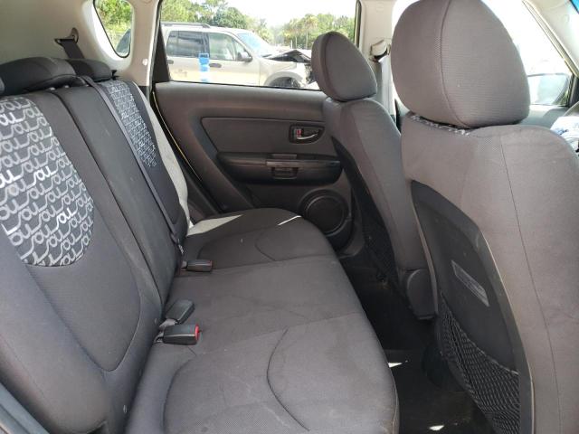 Photo 6 from auction – 2010 KIA SOUL + with VIN KNDJT2A22A7163748