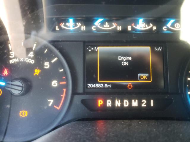 Photo 8 from auction – 2015 FORD F150 SUPER with VIN 1FTEW1CP3FFC32004