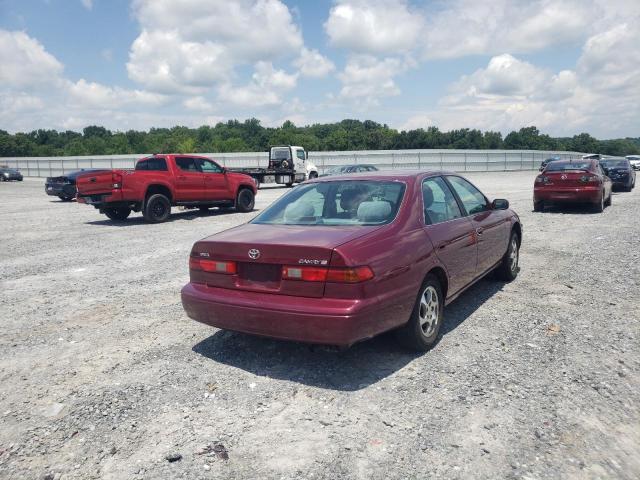 Photo 4 from auction – 1998 TOYOTA CAMRY CE with VIN 4T1BG22K2WU845945