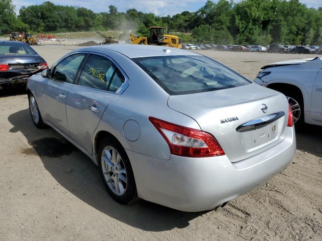 Photo 3 from auction – 2011 NISSAN MAXIMA S with VIN 1N4AA5AP1BC865660