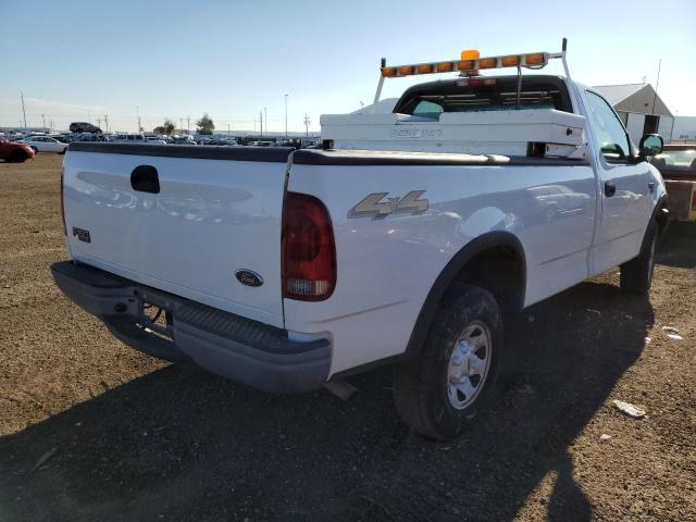 Photo 4 from auction – 2003 FORD F150 with VIN 2FTPF18Z33CA02070