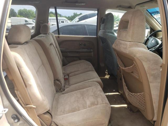 Фото 6 с аукциона – 2005 HONDA PILOT с VIN 2HKYF18495H519928