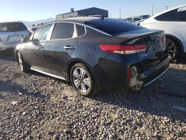 Photo 3 from auction – 2018 KIA OPTIMA HYB with VIN KNAGU4LE7J5023178
