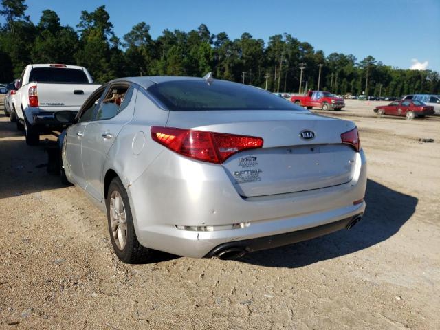 Photo 3 from auction – 2012 KIA OPTIMA LX with VIN 5XXGM4A74CG013696