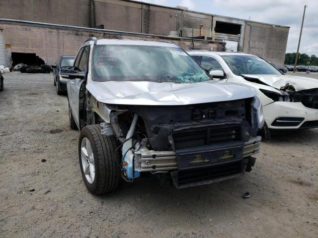Photo 9 from auction – 2017 FORD EXPLORER X with VIN 1FM5K8D82HGC98645