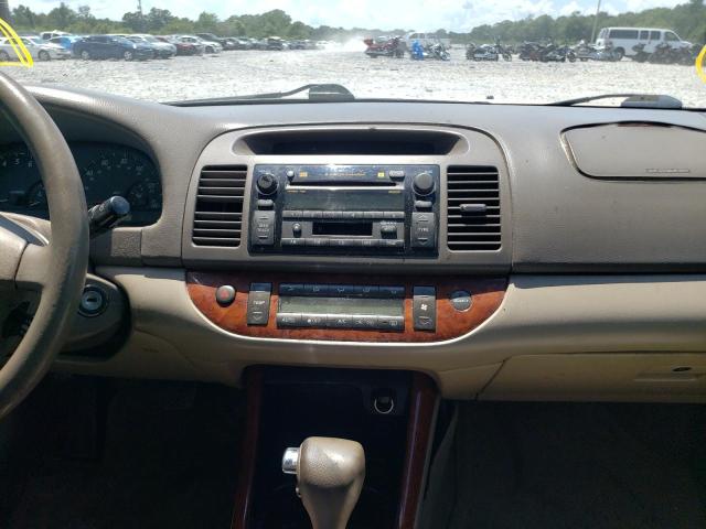Photo 9 from auction – 2003 TOYOTA CAMRY with VIN 4T1BE32K53U702897