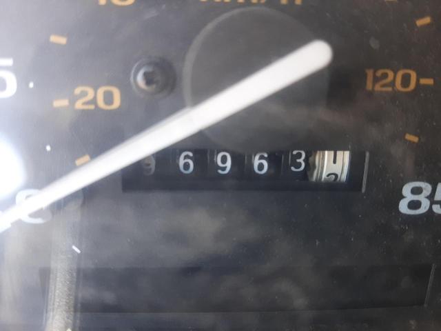Photo 8 from auction – 1991 FORD RANGER with VIN 1FTCR10A2MPA78360