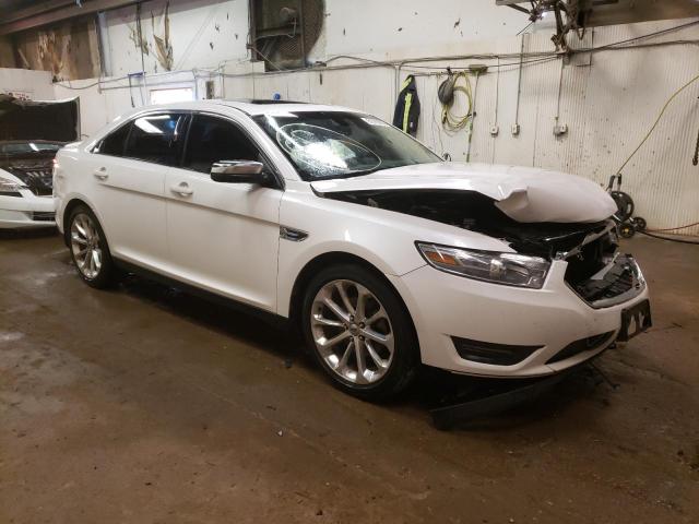FORD TAURUS LIM 2013 with VIN 1FAHP2F87DG133736 - Photo from auction