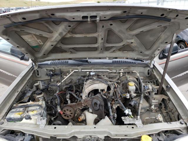 Photo 7 from auction – 2004 NISSAN FRONTIER C with VIN 1N6ED29Y24C412288