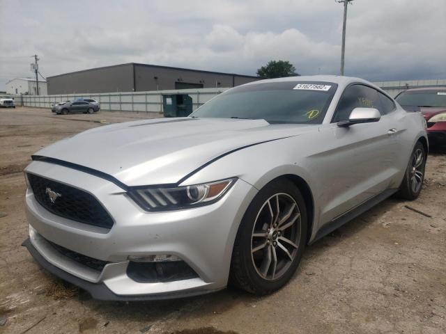 Photo 2 from auction – 2015 FORD MUSTANG with VIN 1FA6P8THXF5368418