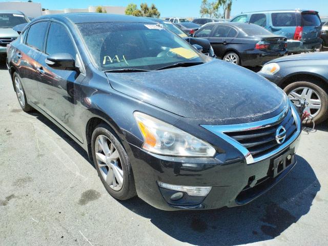 NISSAN ALTIMA 2.5 2014 with VIN 1N4AL3AP7EC409066 - Photo from auction
