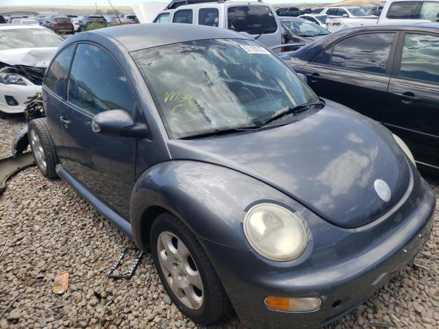 Photo 1 from auction – 2004 VOLKSWAGEN NEW BEETLE with VIN 3VWBK31C24M404995