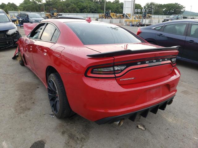 صورة رقم 3 من المزاد - 2015 DODGE CHARGER R/ مع VIN 2C3CDXCT4FH880645