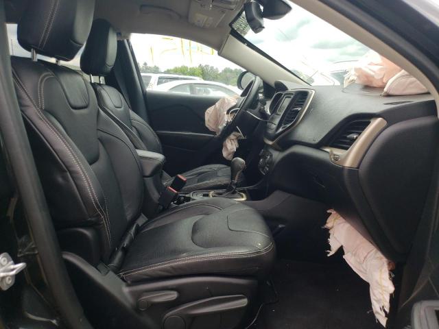 Photo 5 from auction – 2016 JEEP CHEROKEE L with VIN 1C4PJLCB6GW265491