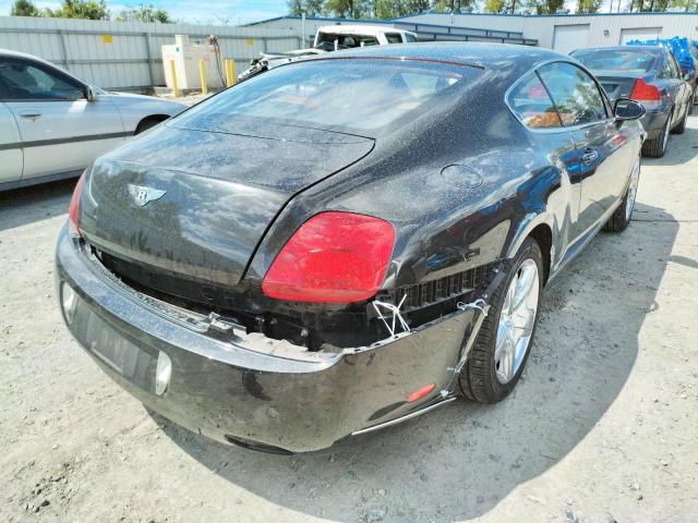 Photo 4 from auction – 2005 BENTLEY CONTINENTA with VIN SCBCR63W75C024648