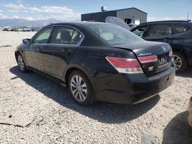 Photo 3 from auction – 2012 HONDA ACCORD EX with VIN 1HGCP2F7XCA152361