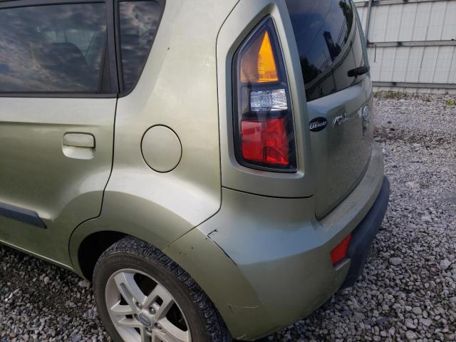 Photo 9 from auction – 2010 KIA SOUL + with VIN KNDJT2A2XA7137446