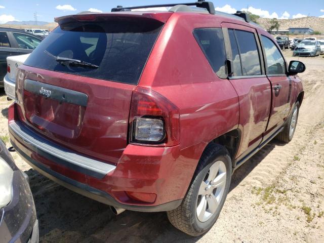 Photo 4 from auction – 2014 JEEP COMPASS SP with VIN 1C4NJDBB5ED649589