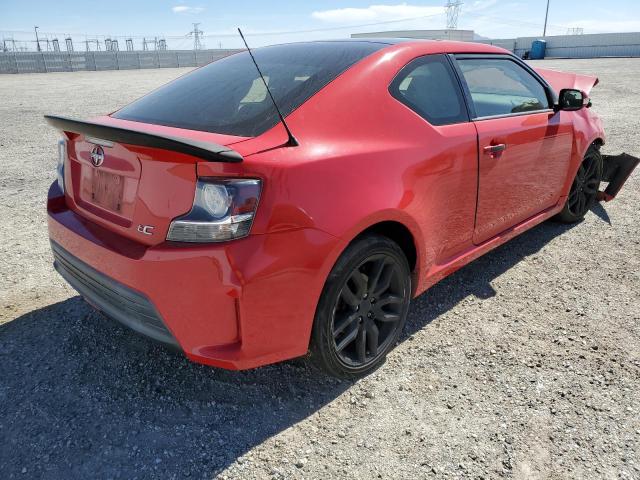 Photo 4 from auction – 2014 TOYOTA SCION TC with VIN JTKJF5C77E3077388