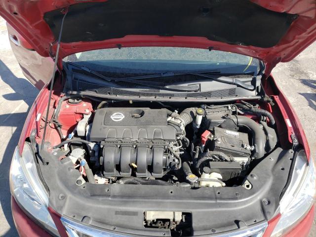Photo 7 from auction – 2013 NISSAN SENTRA S with VIN 3N1AB7AP2DL676805