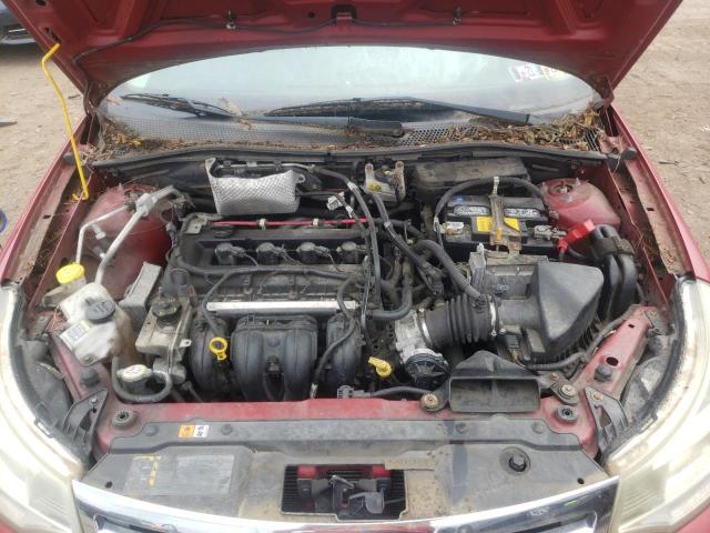 Photo 7 from auction – 2009 FORD FOCUS SE with VIN 1FAHP35N29W110438