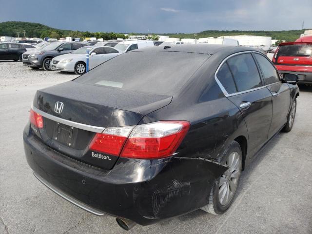 Photo 4 from auction – 2013 HONDA ACCORD EXL with VIN 1HGCR2F80DA251176