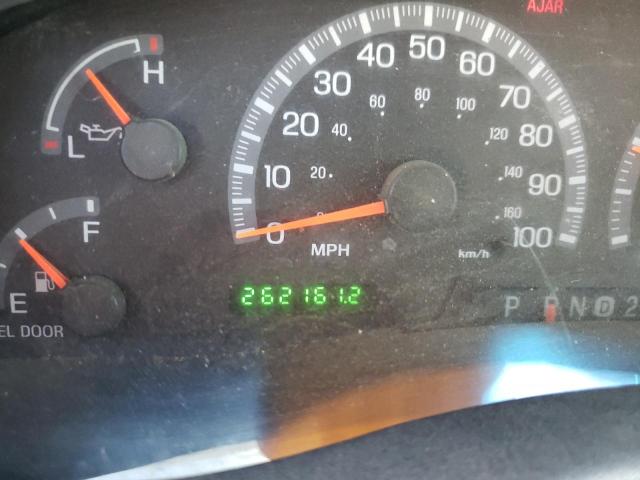 Photo 8 from auction – 2002 FORD F150 SUPER with VIN 1FTRW07L82KD30787