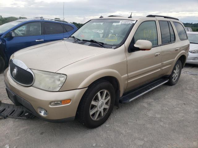 Photo 2 from auction – 2004 BUICK RAINIER CX with VIN 5GADT13S742215656