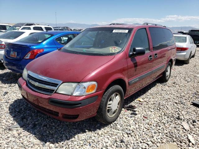 Photo 2 from auction – 2004 CHEVROLET VENTURE with VIN 1GNDX03E14D265908
