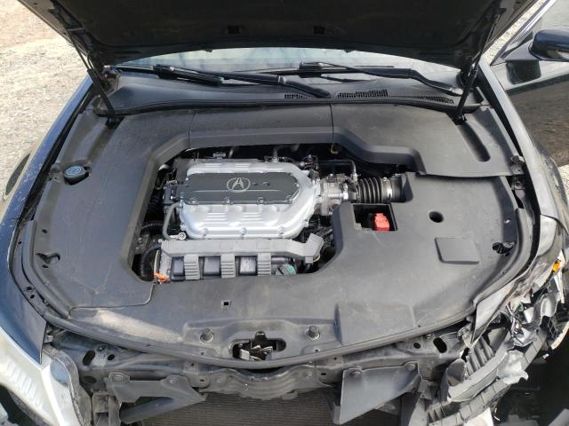Photo 7 from auction – 2009 ACURA TL with VIN 19UUA86209A003561