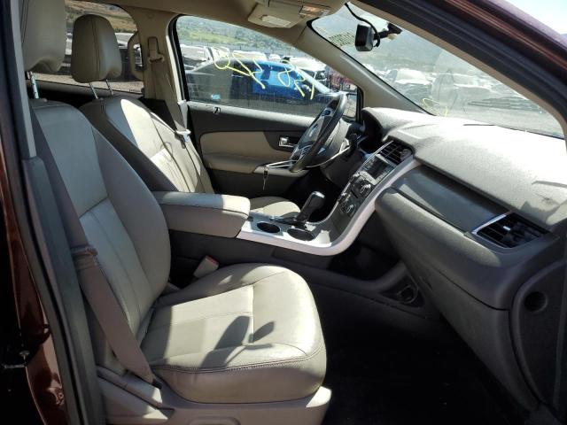 Photo 5 from auction – 2012 FORD EDGE SEL with VIN 2FMDK4JC4CBA46411